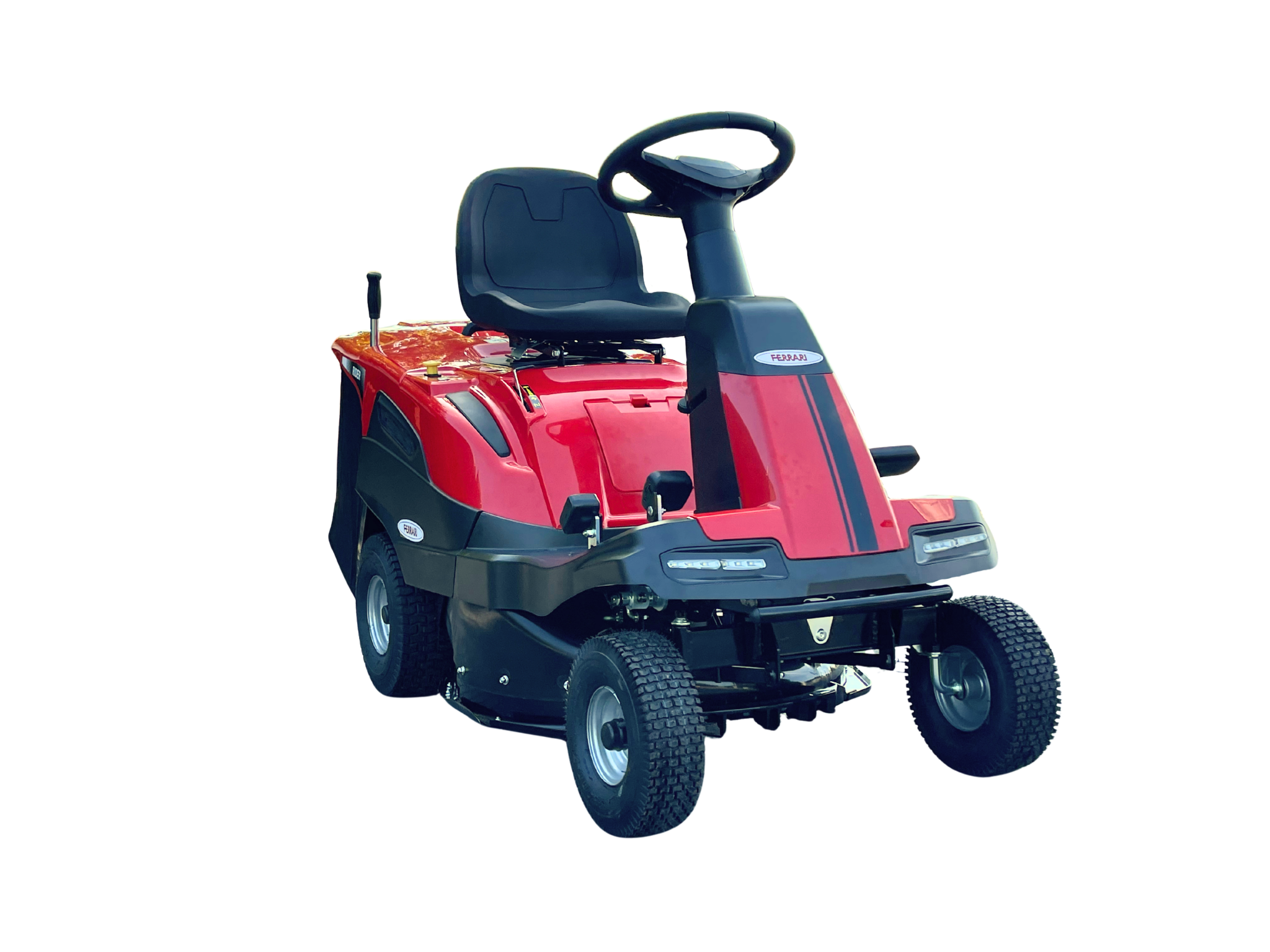 Ferrari Aufsitzmäher AM 74H