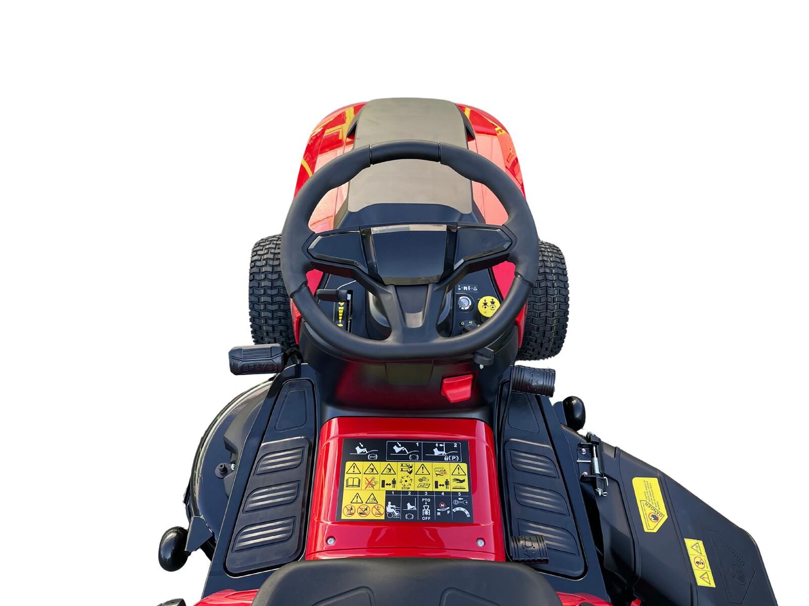 Ferrari Rasentraktor RT108HS