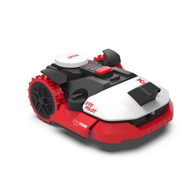 Kress EyePilot® RTKⁿ KR260ES Mähroboter mit ZeroTrim