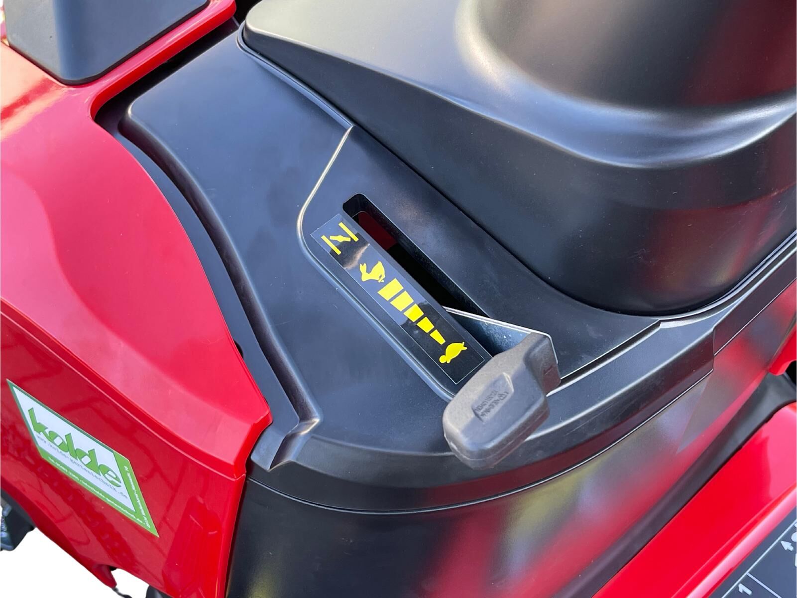 Ferrari Rasentraktor RT92H 