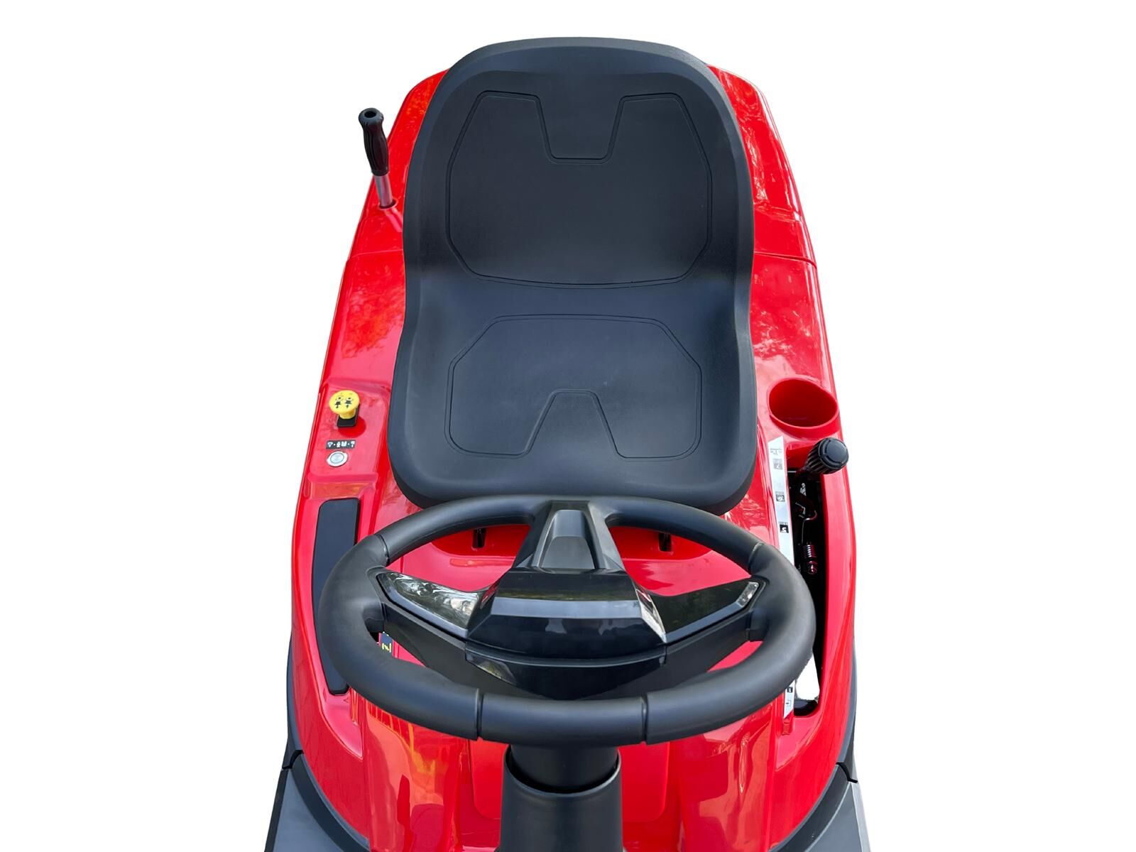 Ferrari Aufsitzmäher AM 74H