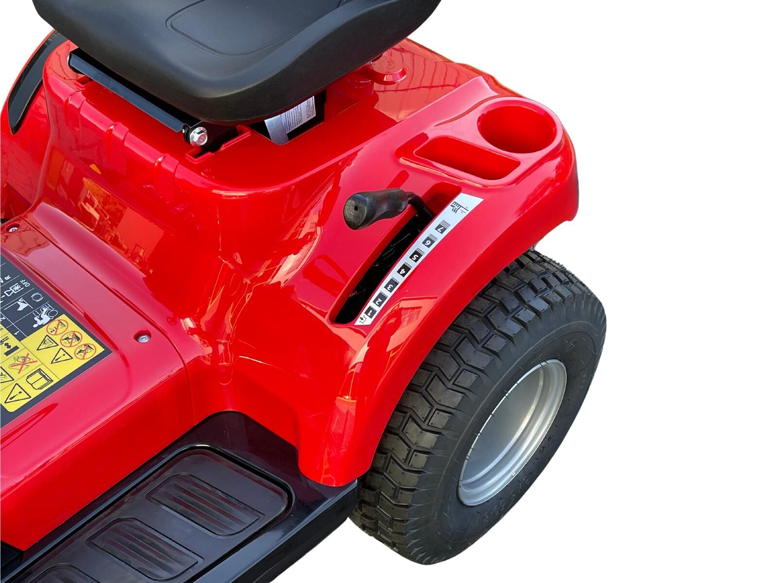 Ferrari Rasentraktor RT108HS