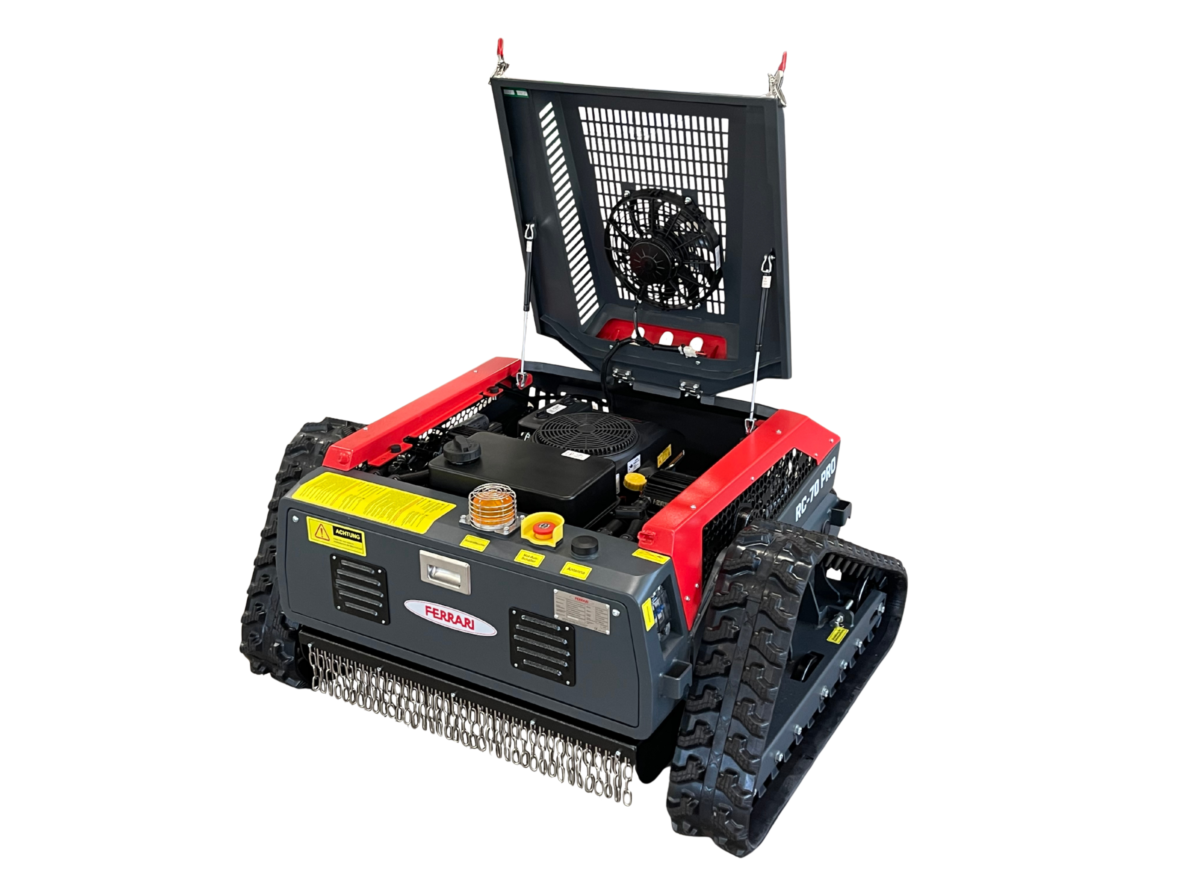Ferrari Mähraupe RC-70HY Pro
