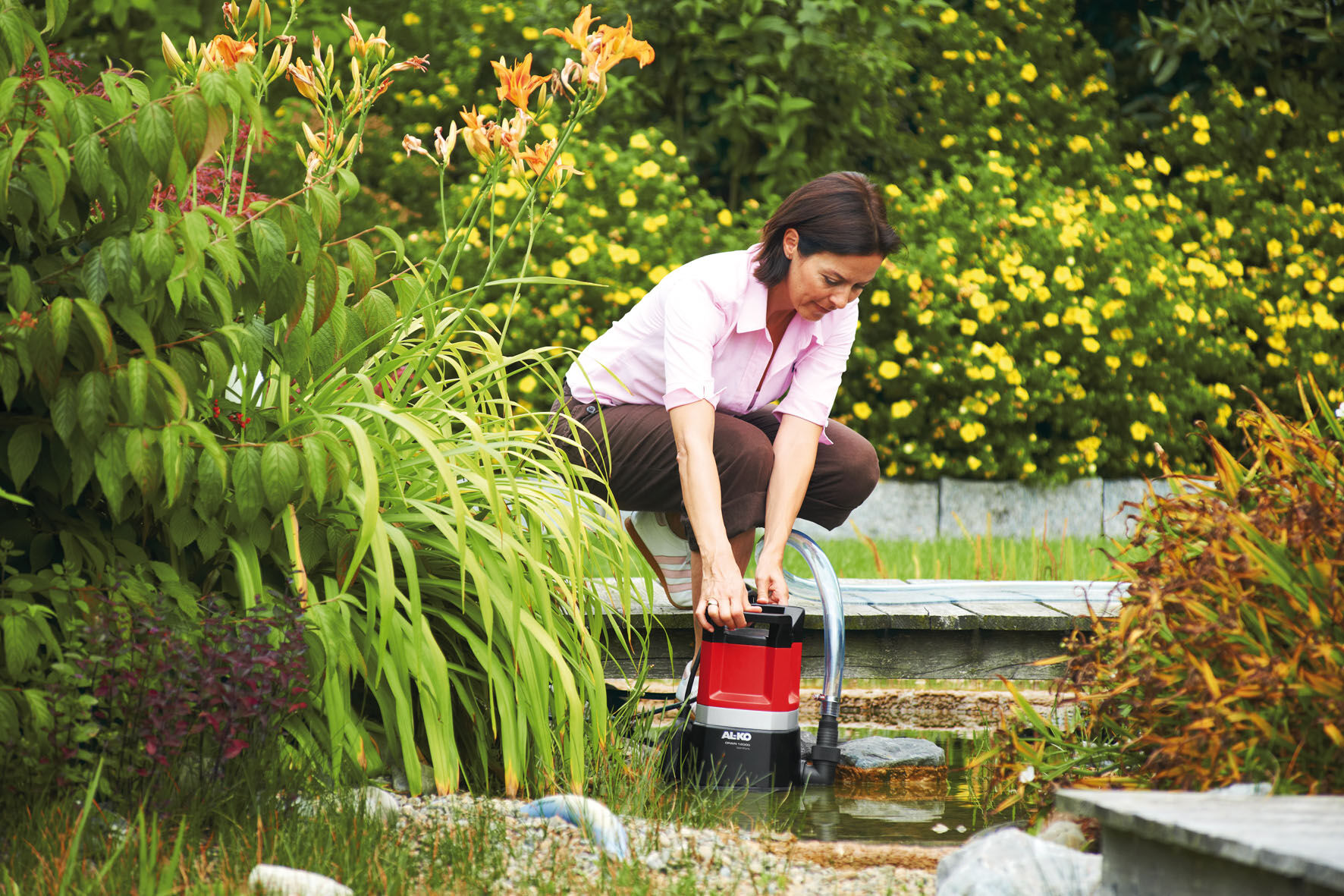 AL-KO Tauchpumpe Drain 12000 Comfort