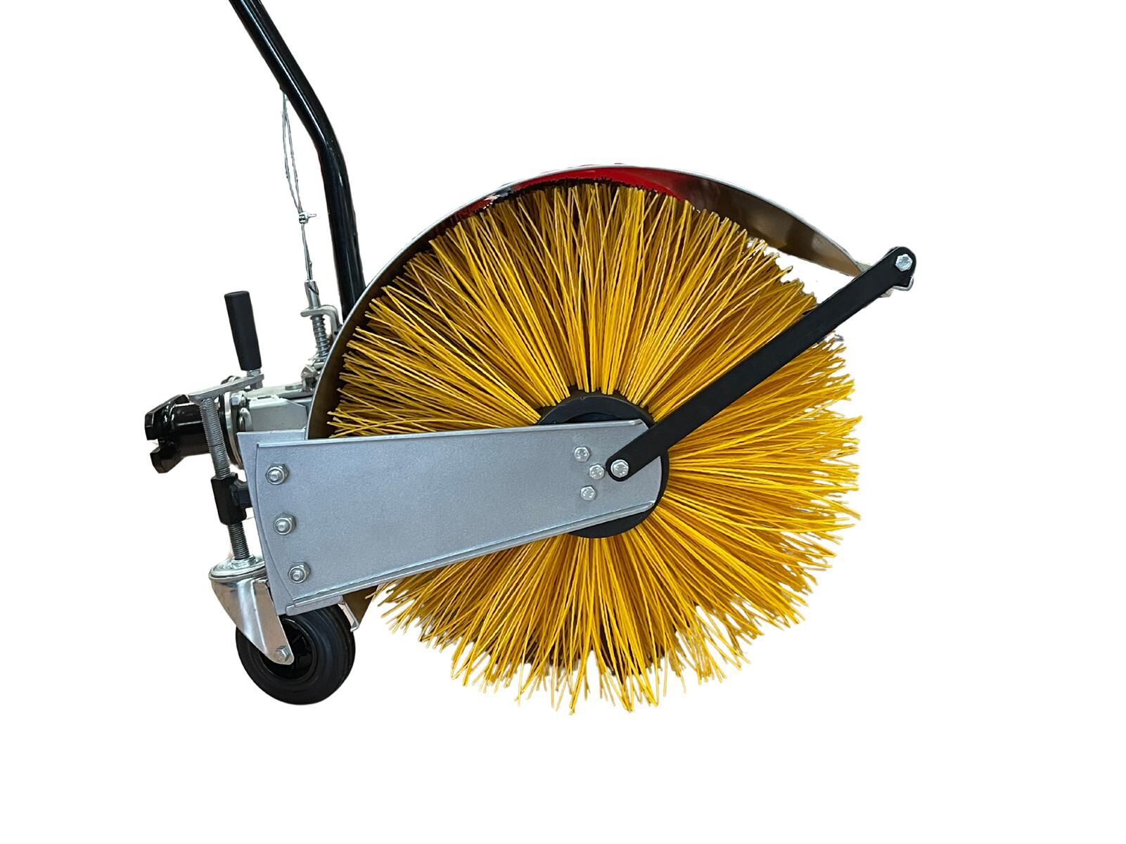 Kehrmaschine KM100 für Einachser Ferrari, BCS, Pasquali, Multipro