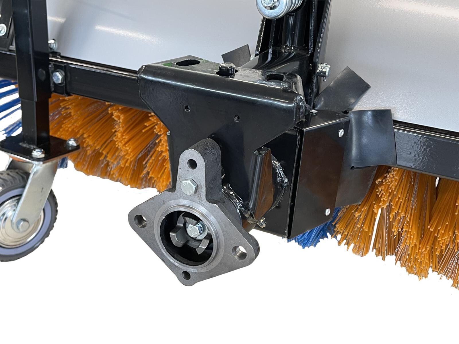 Kehrmaschine für Einachser Ferrari, BCS, Pasquali, Kolde 100 cm