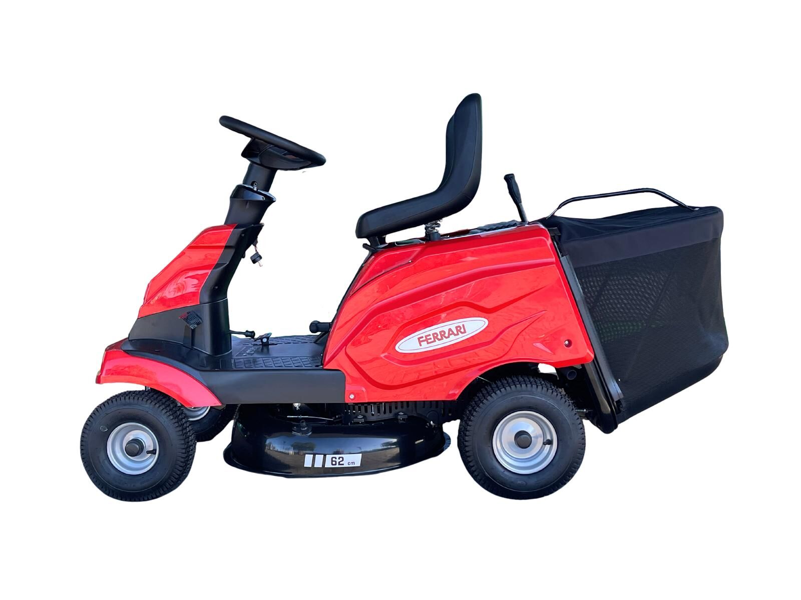 Ferrari Aufsitzmäher AM 62H