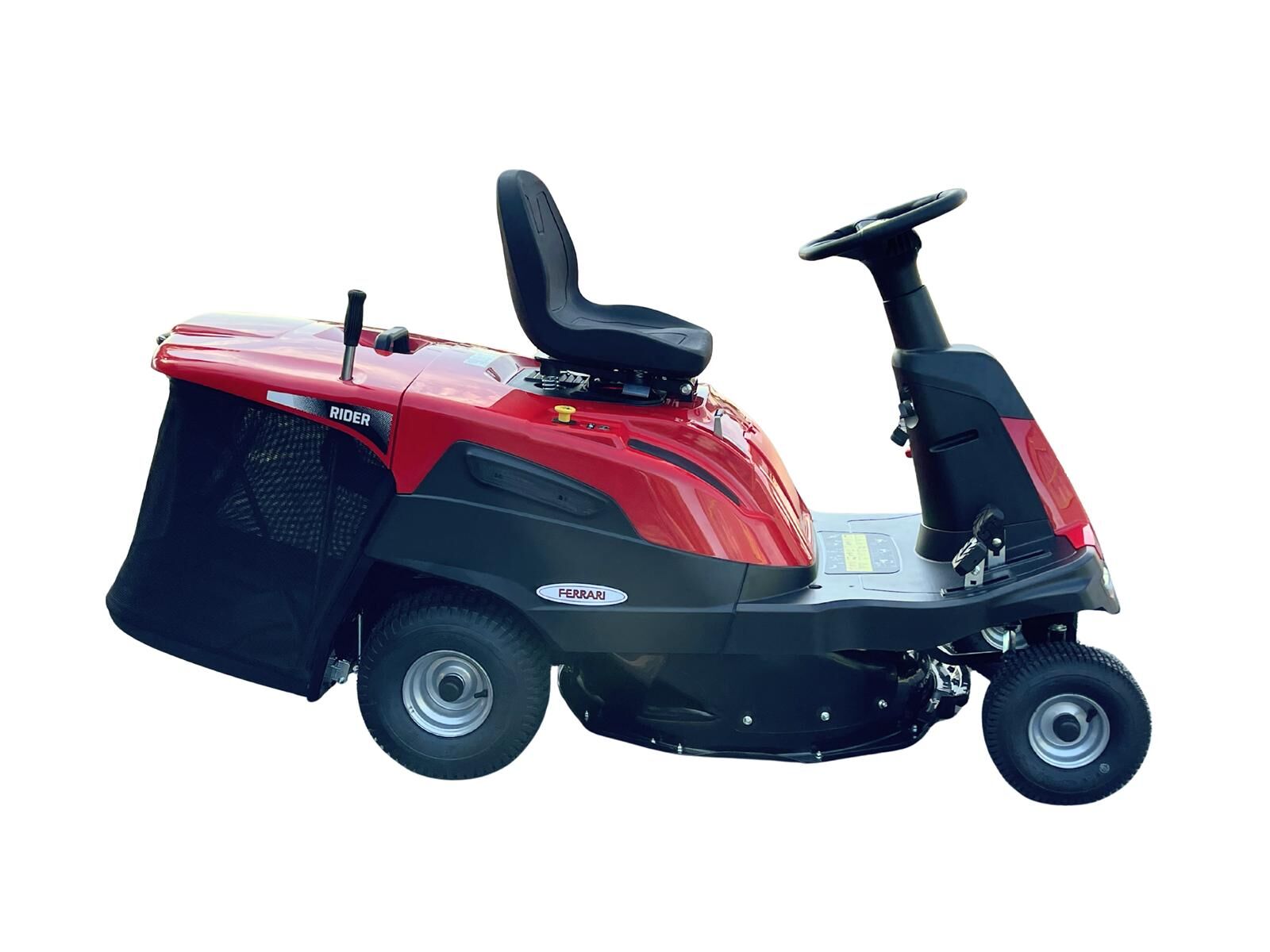Ferrari Aufsitzmäher AM 74H