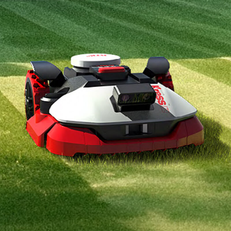 Kress EyePilot® RTKⁿ KR251ES Mähroboter