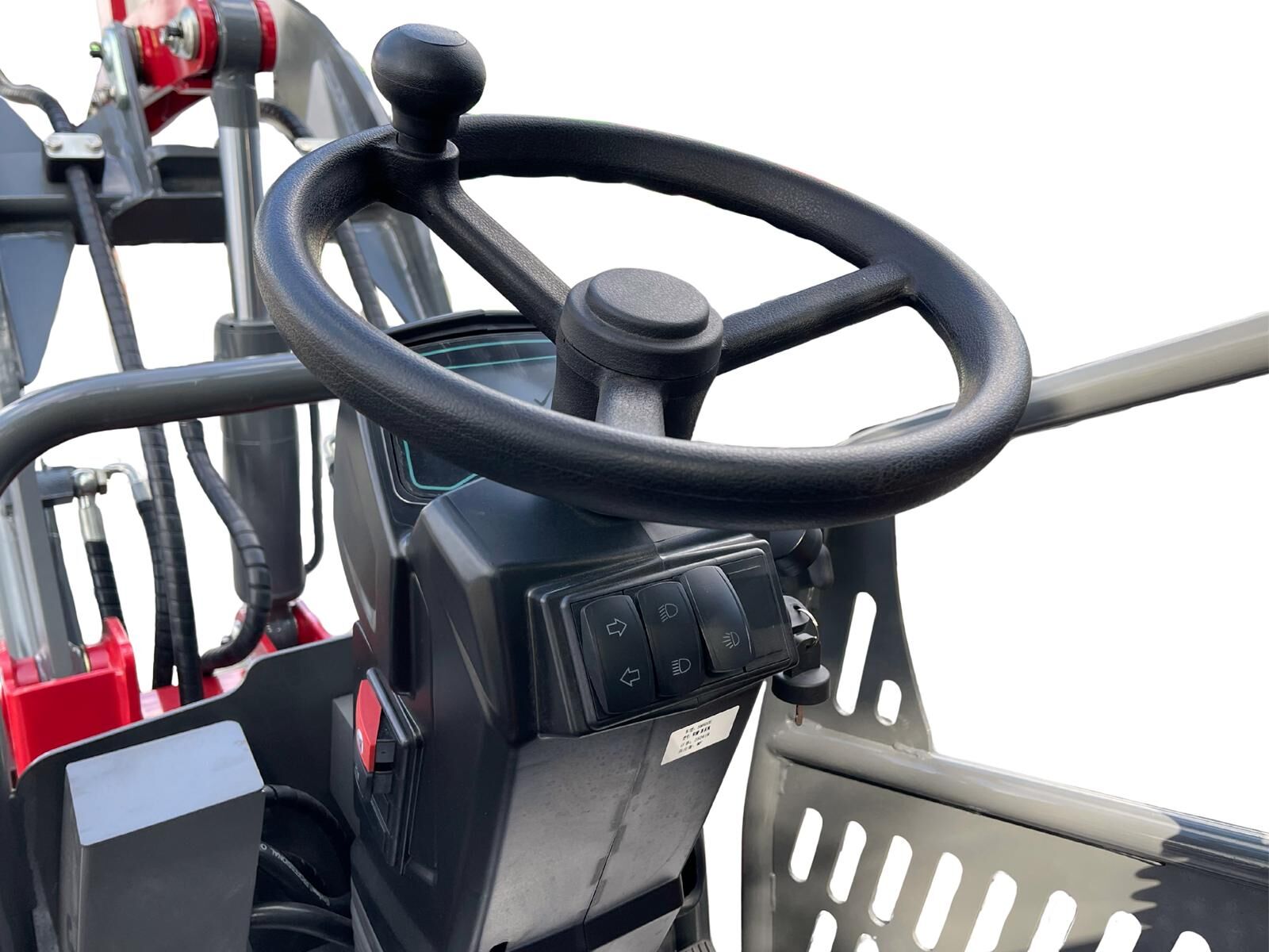 Kolde Hoflader HLE-800