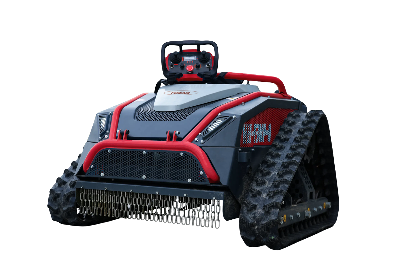 Ferrari Mähraupe RC-65 EVO