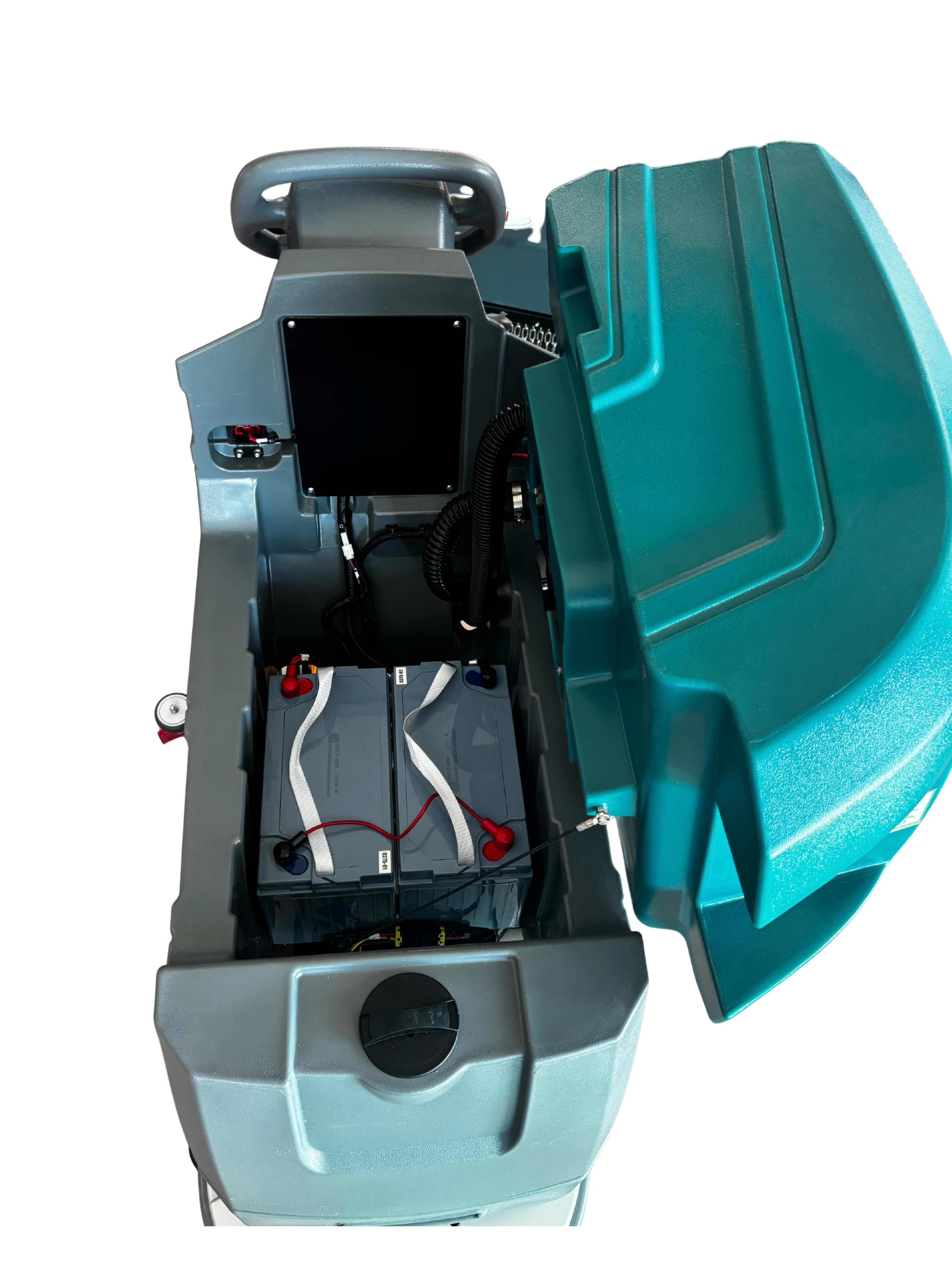 Kolde Akku Scheuersaugmaschine KSM85