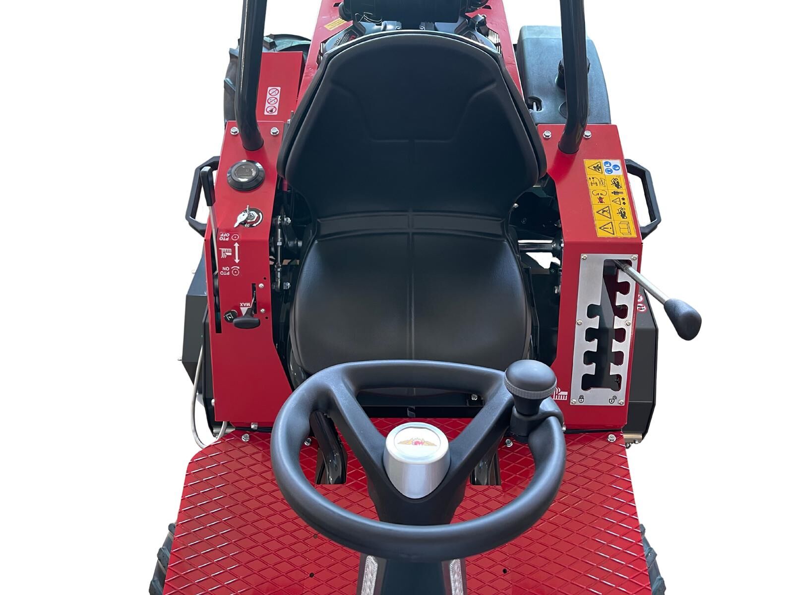 Benassi Schlegelmäher Aufsitzmäher FOX 95 2WD