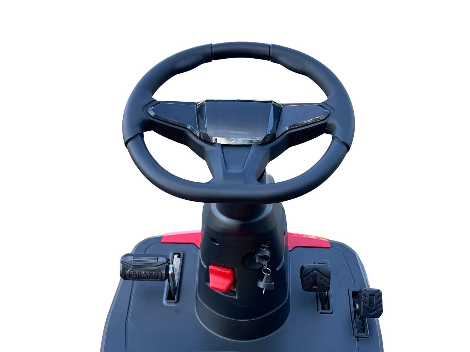 Ferrari Aufsitzmäher AM 74H