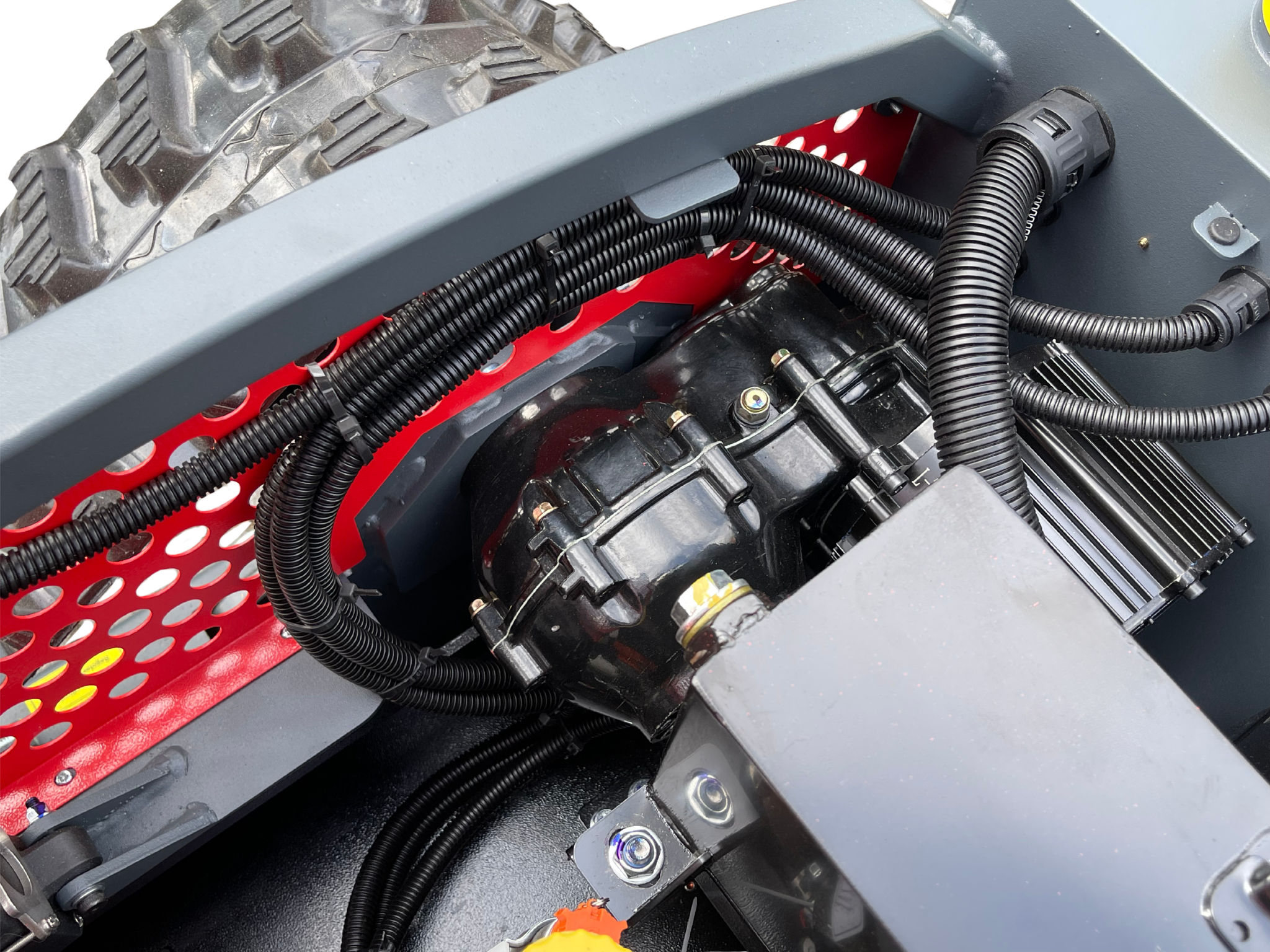 Ferrari Mähraupe RC-65 