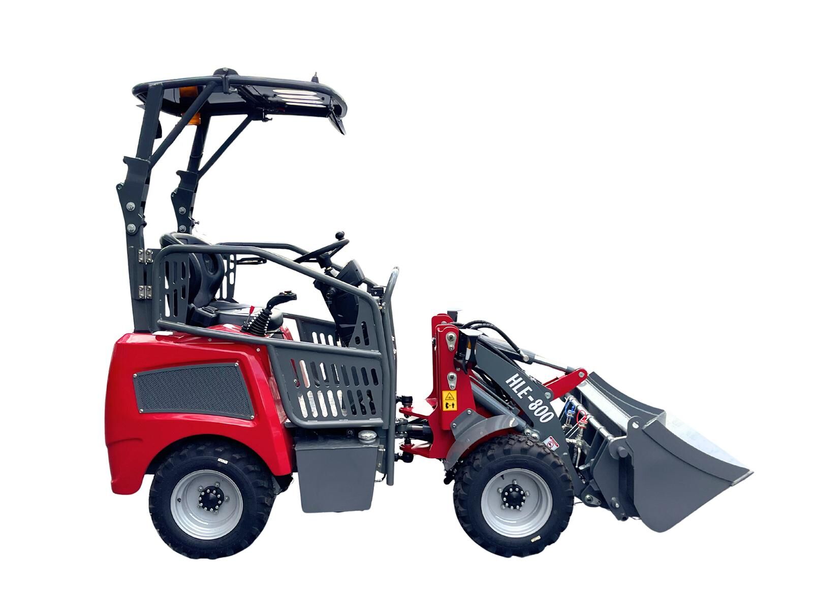 Kolde Hoflader HLE-800