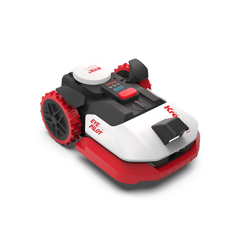 Kress EyePilot® RTKⁿ KR250E Mähroboter