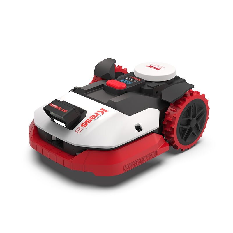 Kress EyePilot® RTKⁿ KR274E Mähroboter mit ZeroTrim