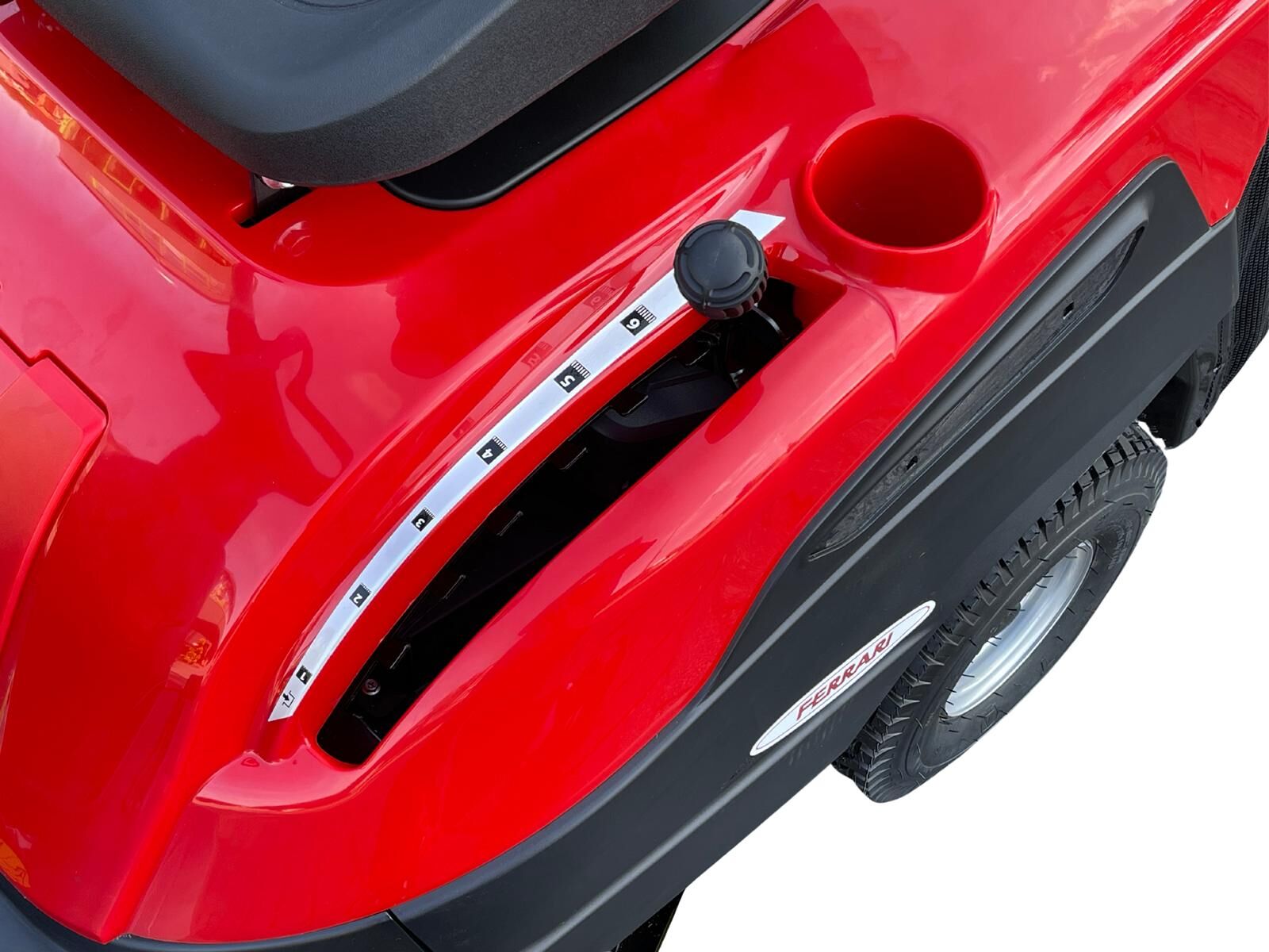 Ferrari Aufsitzmäher AM 74H