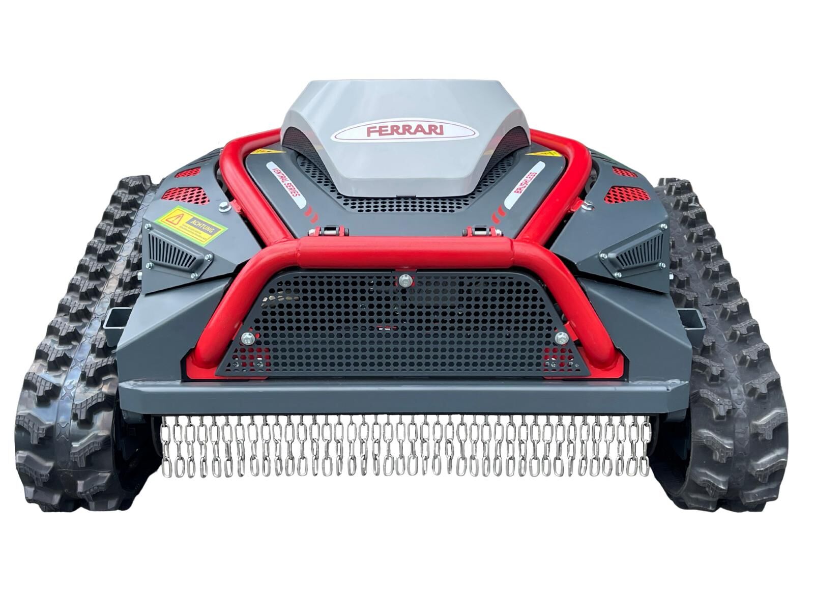 Ferrari Mähraupe RC-75 EVO