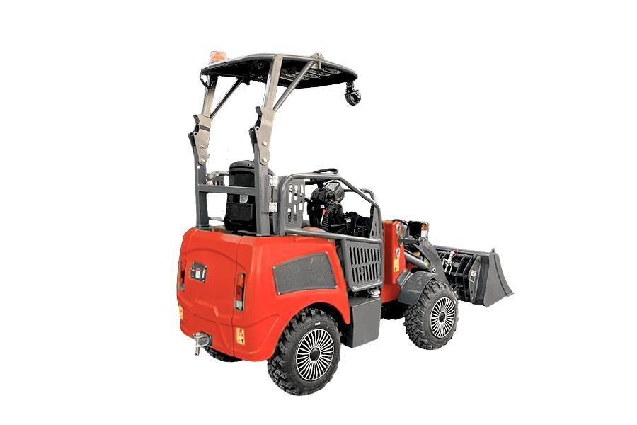 Kolde Hoflader HLE-800