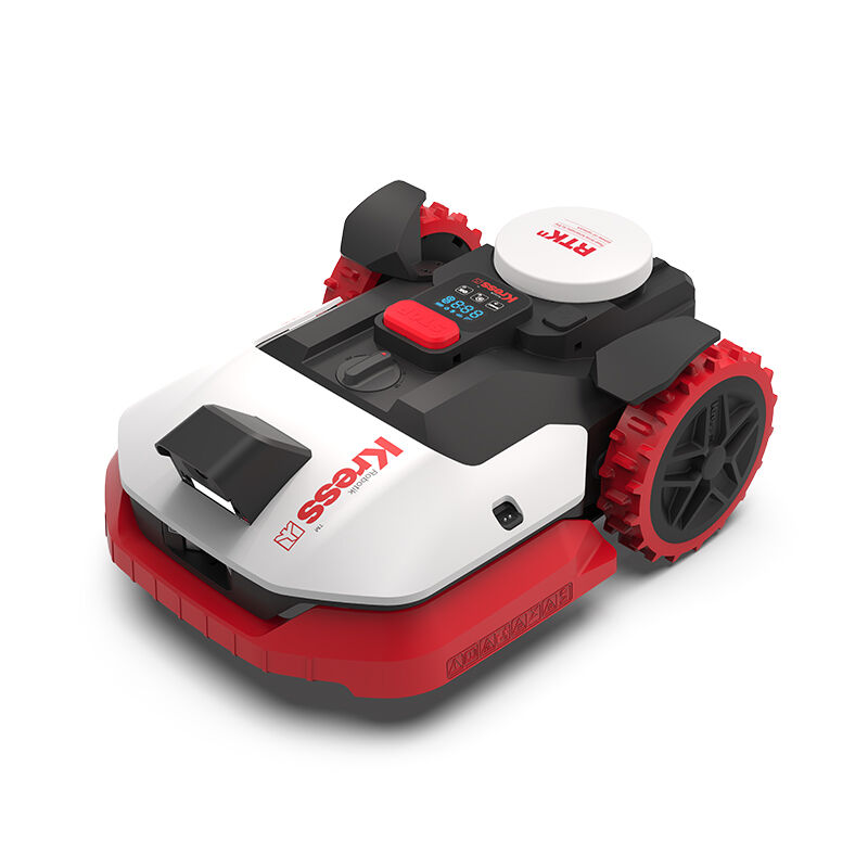 Kress EyePilot® RTKⁿ KR250E Mähroboter