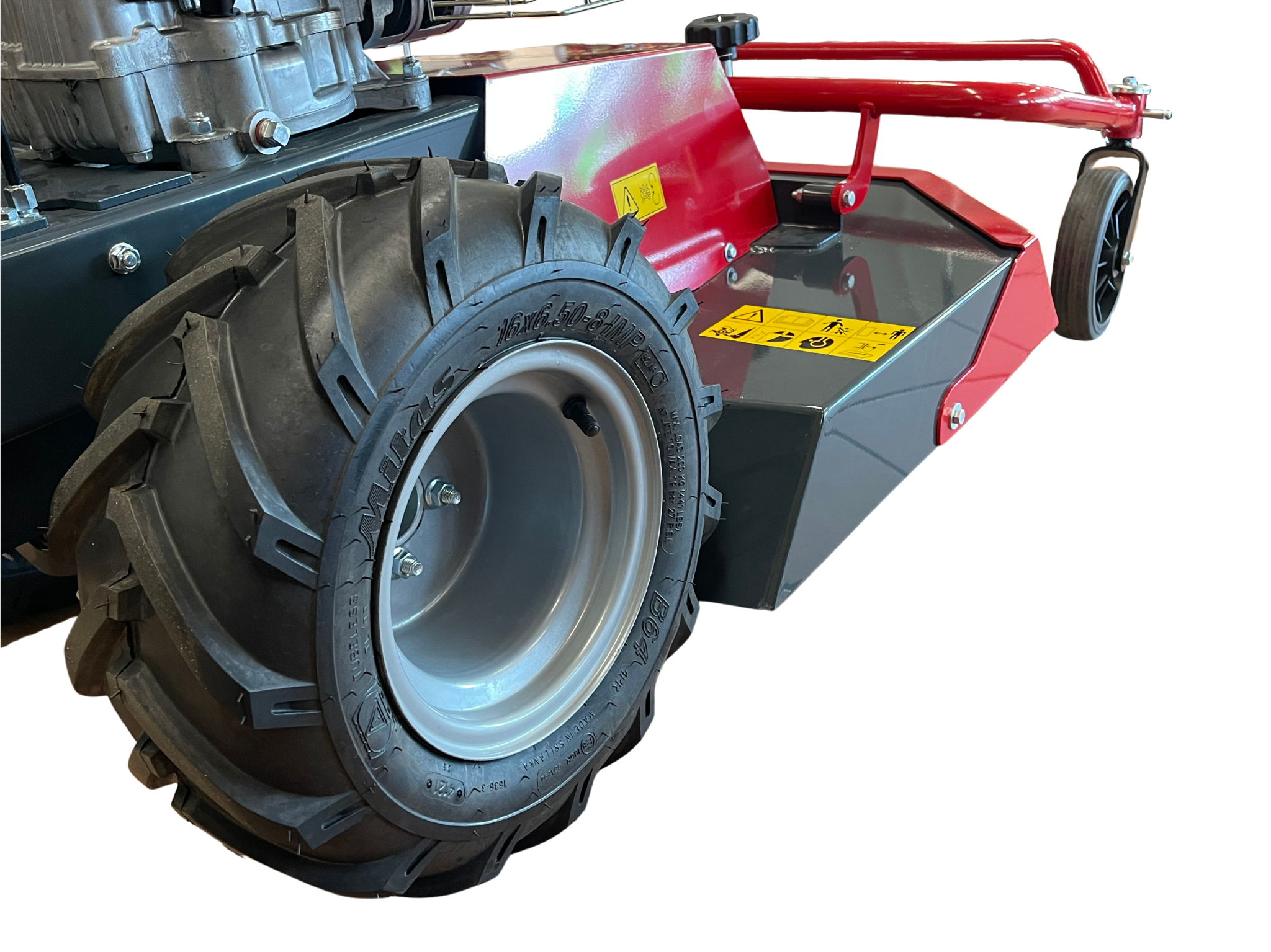 Benassi Hochgrasmäher RF710 HYDRO mit E-Start