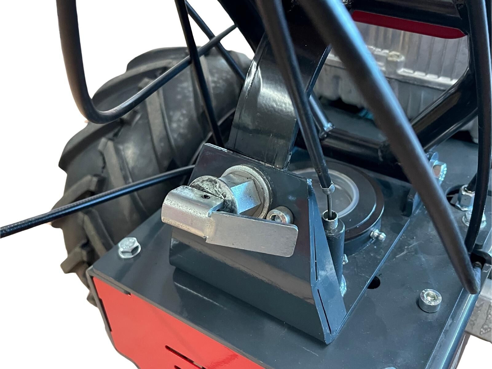 Benassi Hochgrasmäher RF710 HYDRO