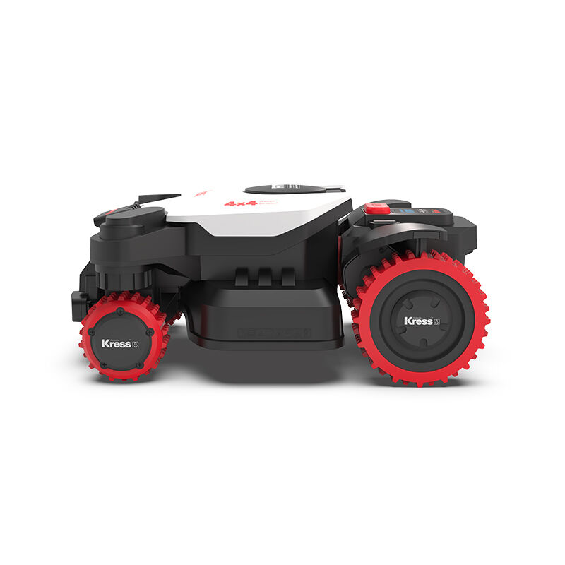 Kress EyePilot® 4×4 RTKⁿ KR285E Mähroboter