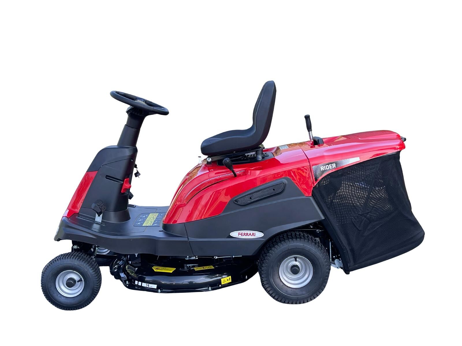 Ferrari Aufsitzmäher AM 74H