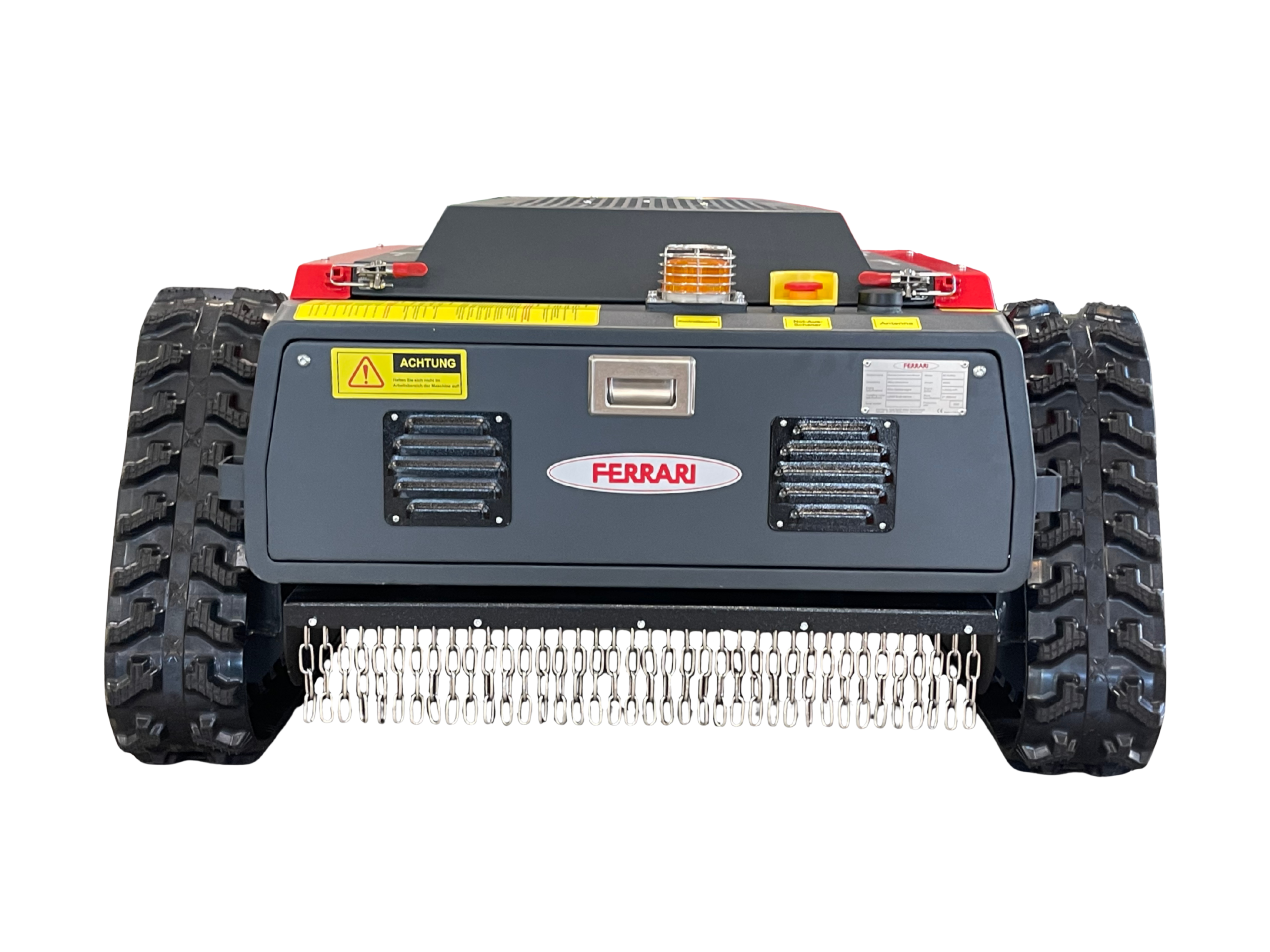 Ferrari Mähraupe RC-70HY Pro