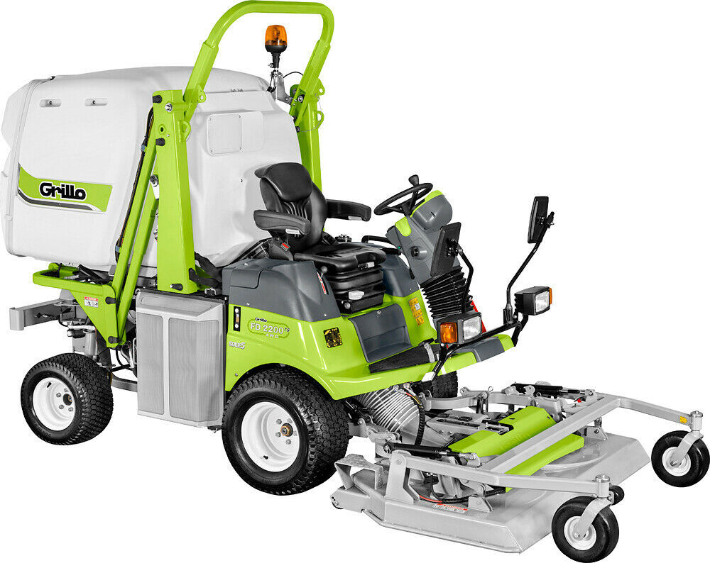 Grillo Frontmäher FD 2200 TS