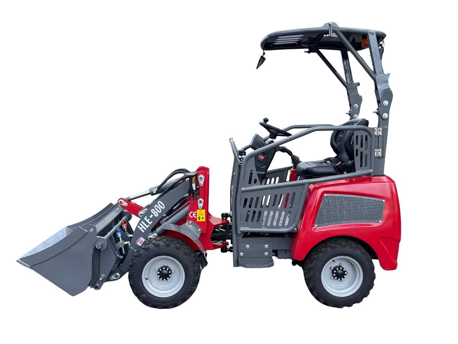 Kolde Hoflader HLE-800