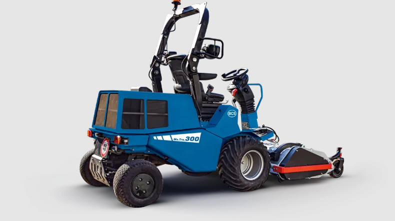 Ma.Tra. 300 Frontmäher (Grundgerät ohne Mähwerk)