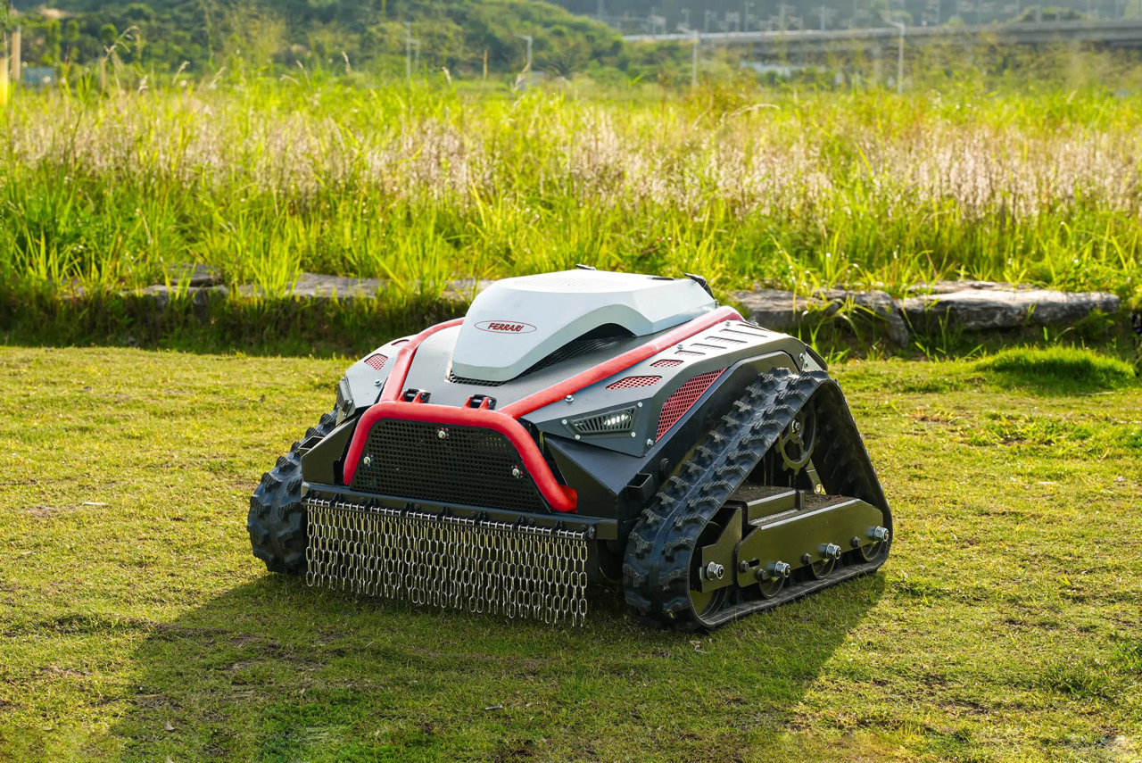 Ferrari Mähraupe RC-70 EVO