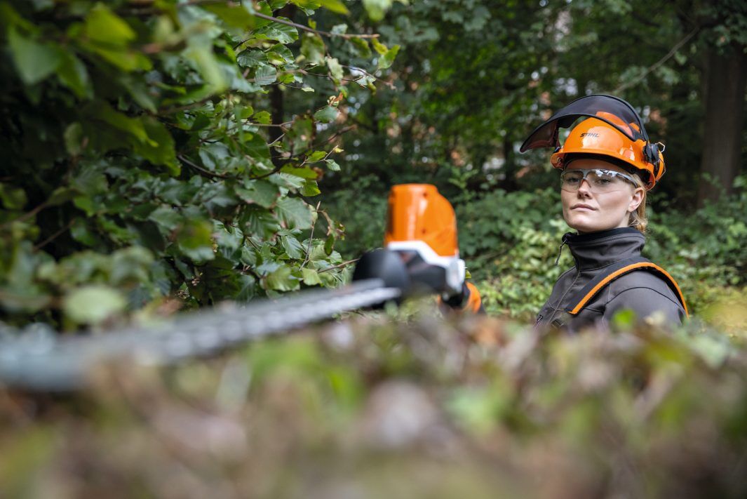 Stihl Akku-Heckenschneider HLA 86