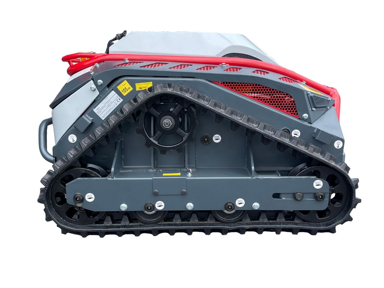 Ferrari Mähraupe RC-75 EVO