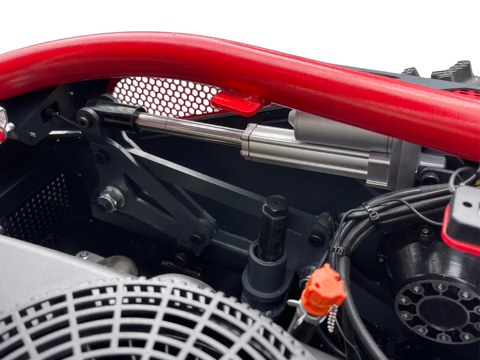Ferrari Mähraupe RC-75 EVO