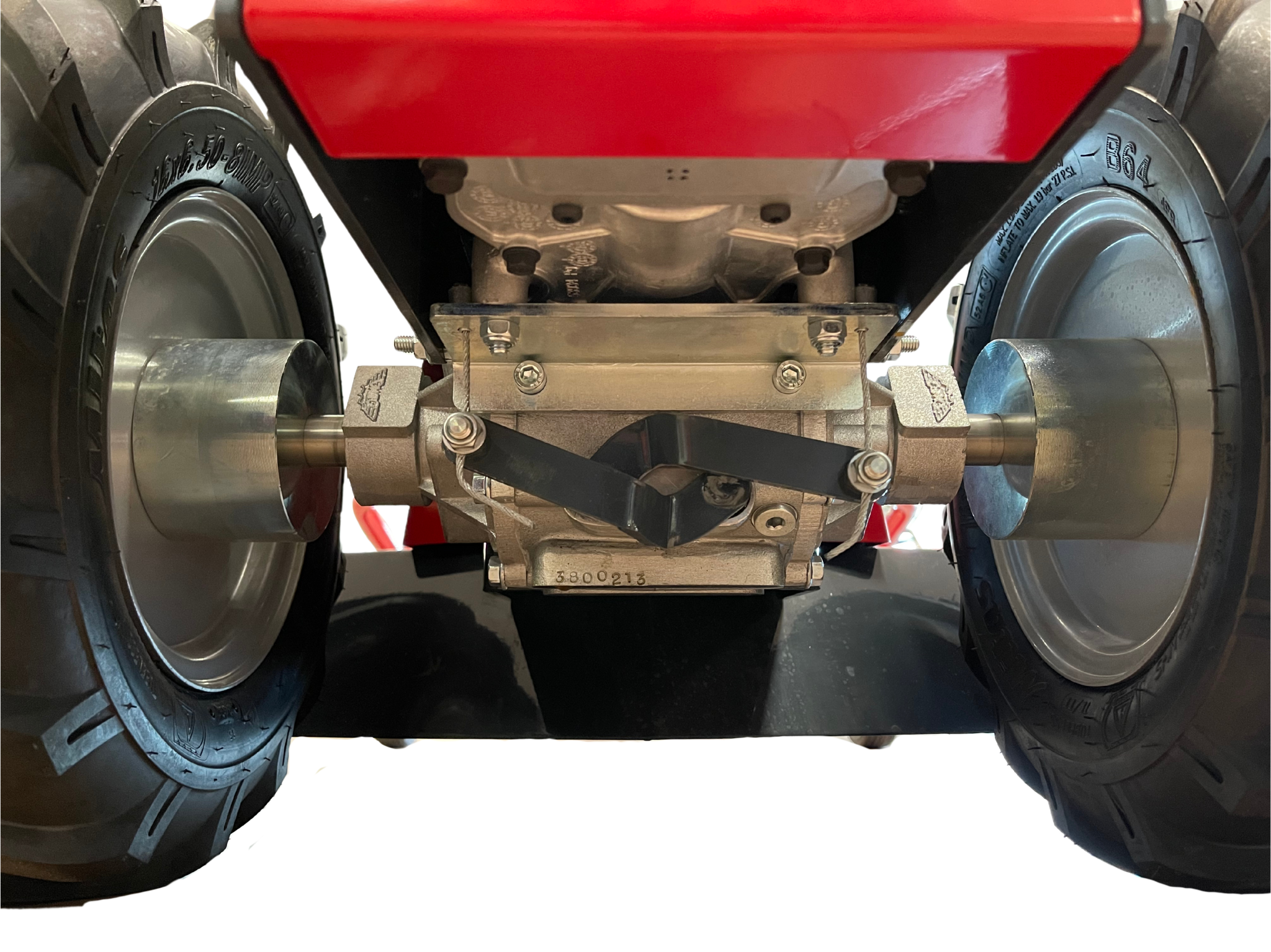 Benassi Hochgrasmäher RF710 HYDRO mit E-Start