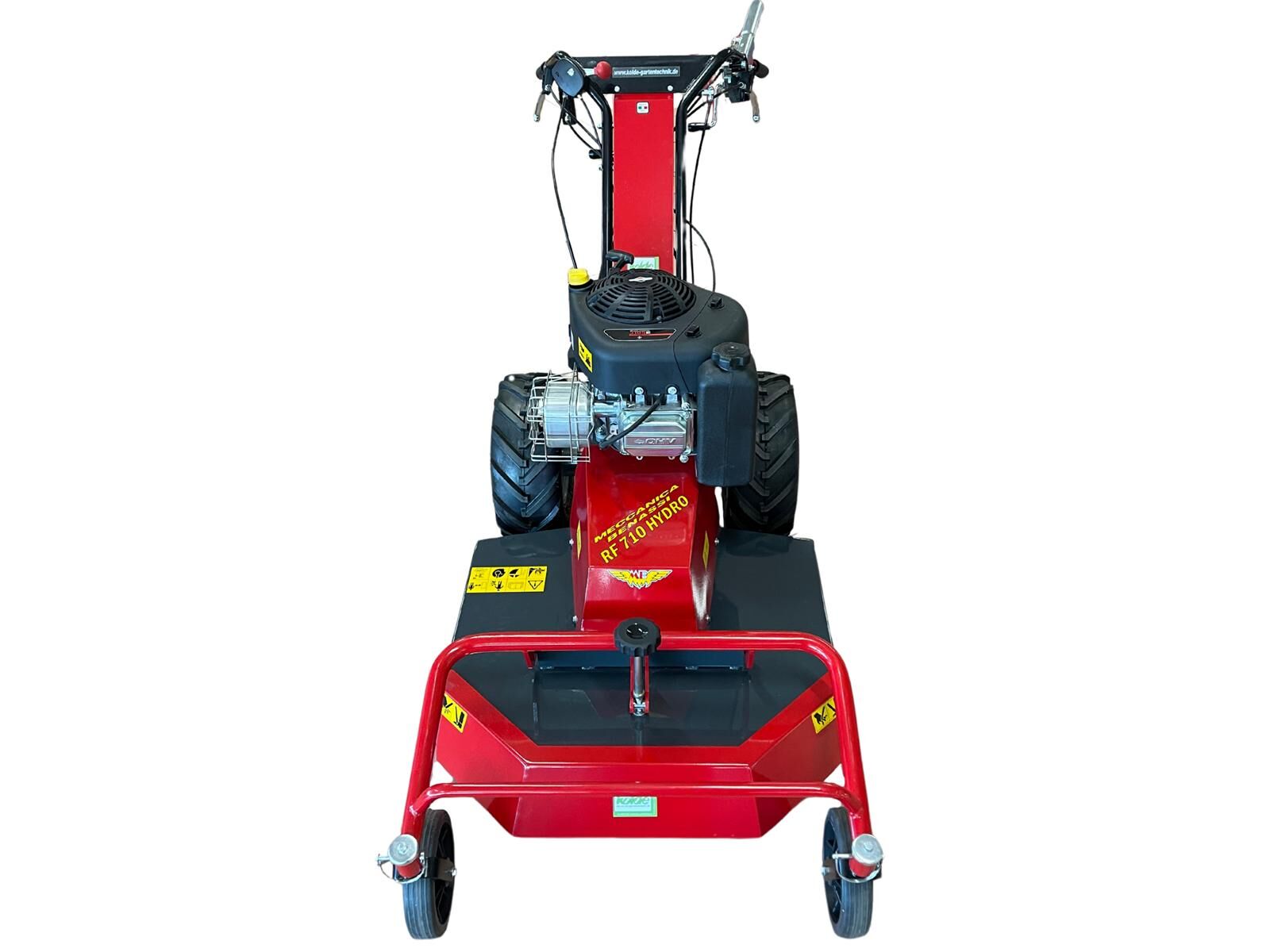 Benassi Hochgrasmäher RF710 HYDRO