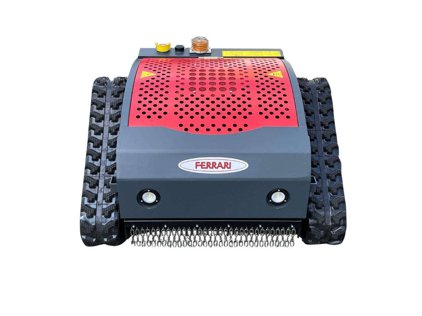 Ferrari Mähraupe RC-65 