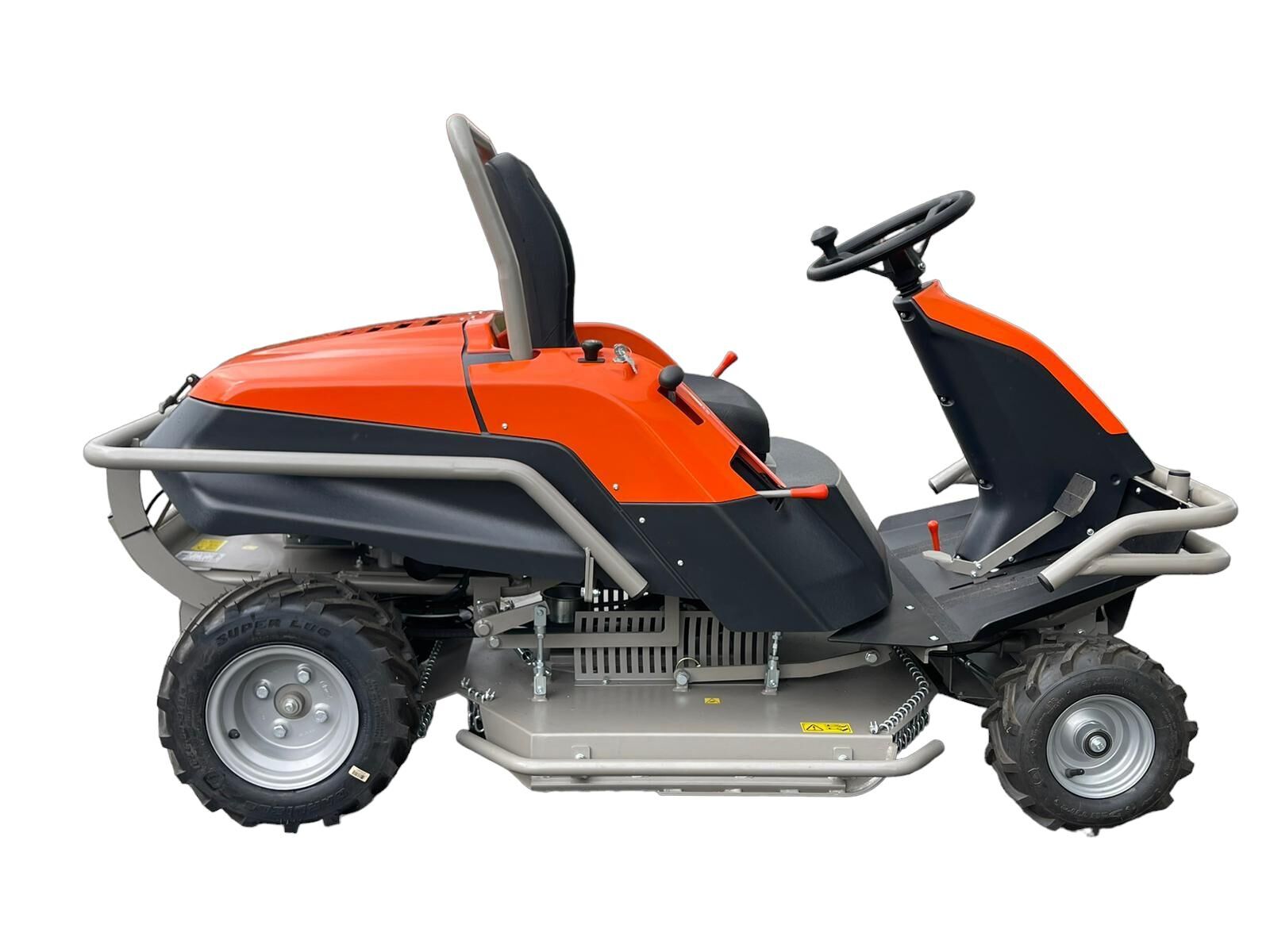 Bison 85 2WD 