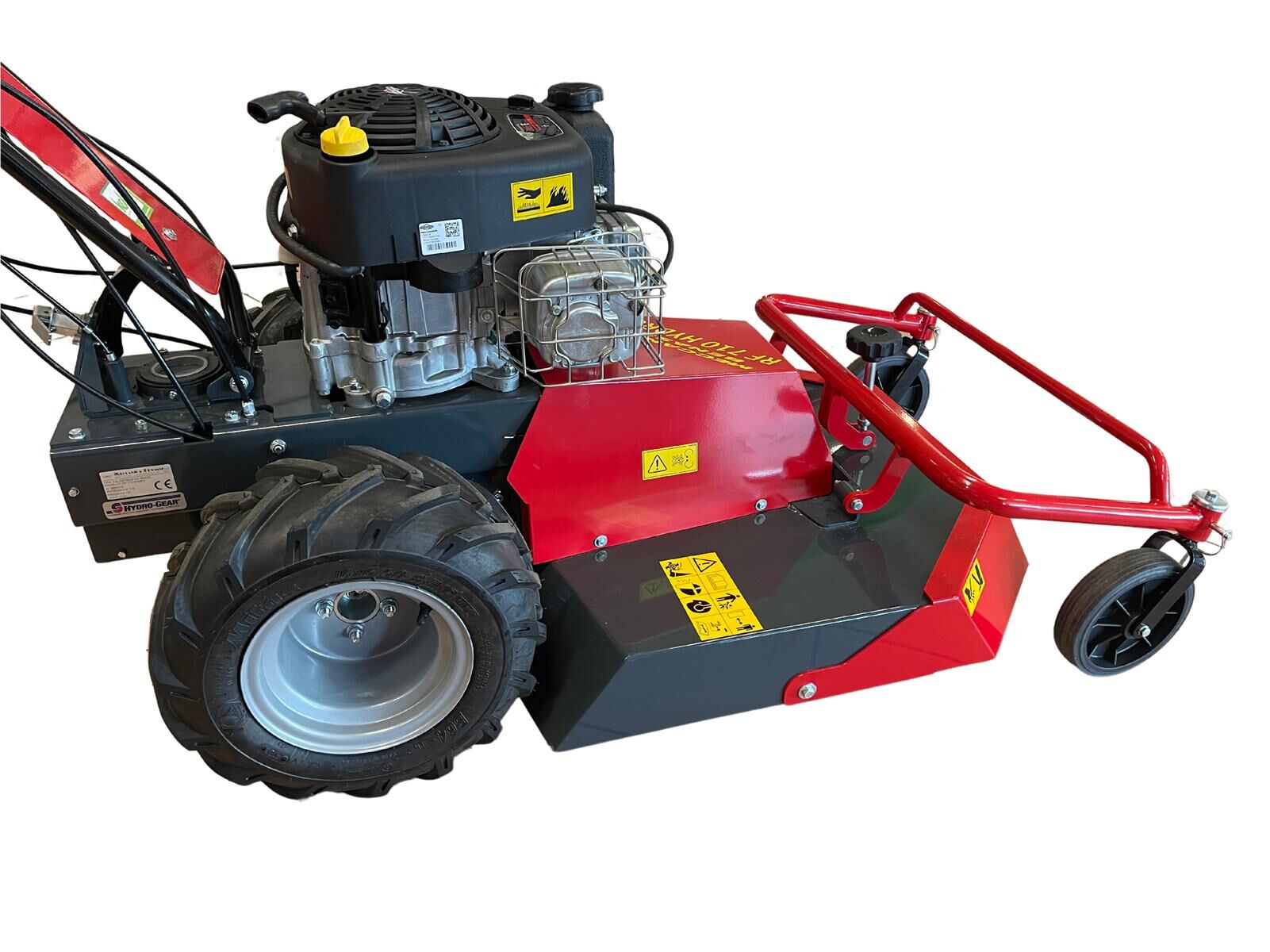 Benassi Hochgrasmäher RF710 HYDRO