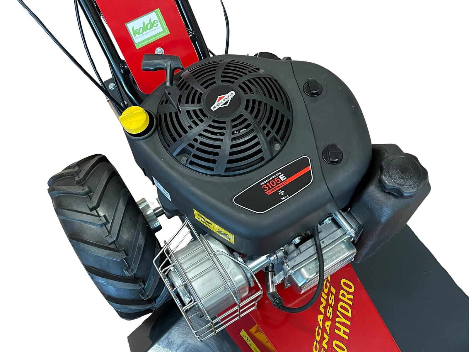 Benassi Hochgrasmäher RF710 HYDRO