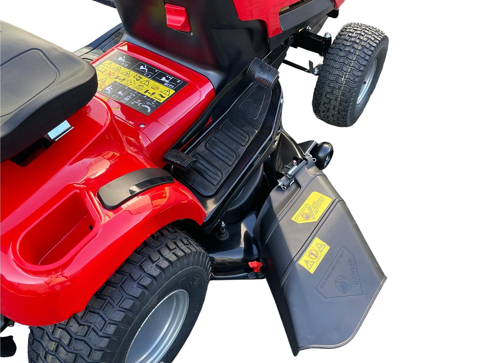 Ferrari Rasentraktor RT108HS
