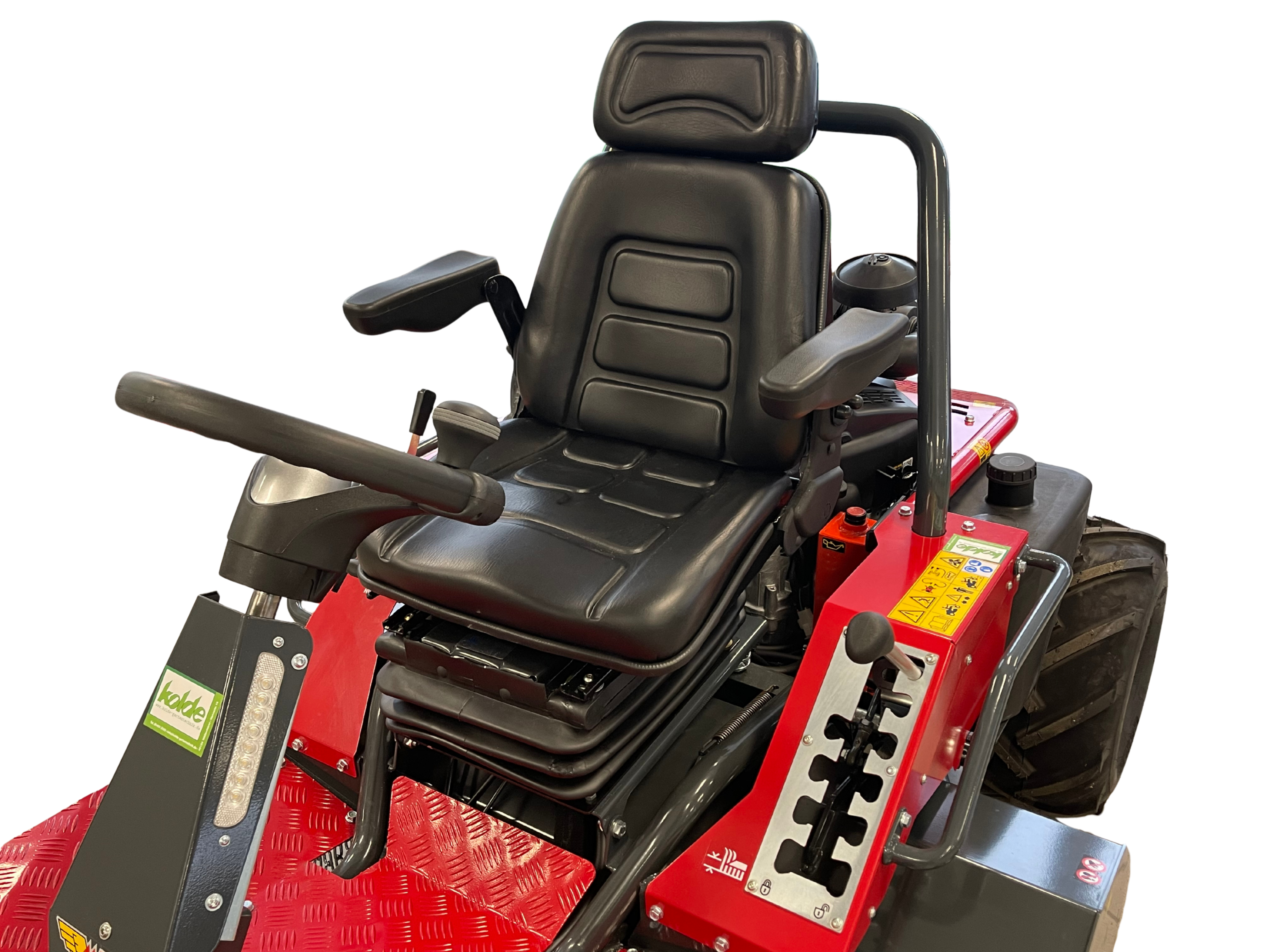 Benassi Schlegelmäher Aufsitzmäher FOX 110 4WD Kommunal