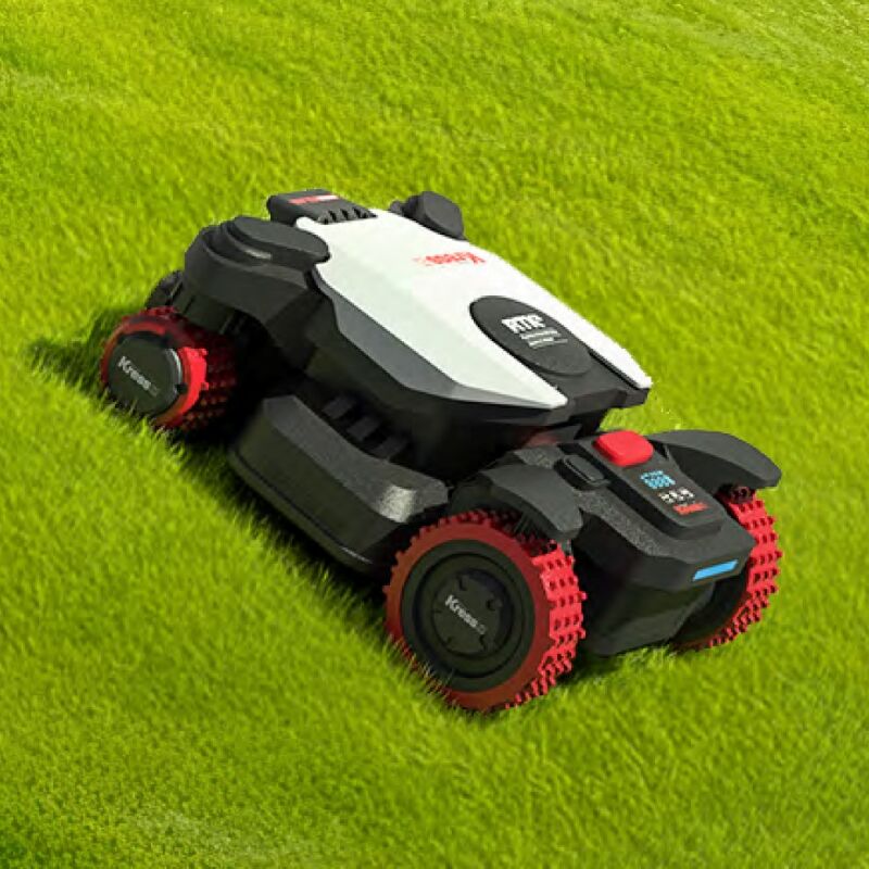 Kress EyePilot® 4×4 RTKⁿ KR281E Mähroboter