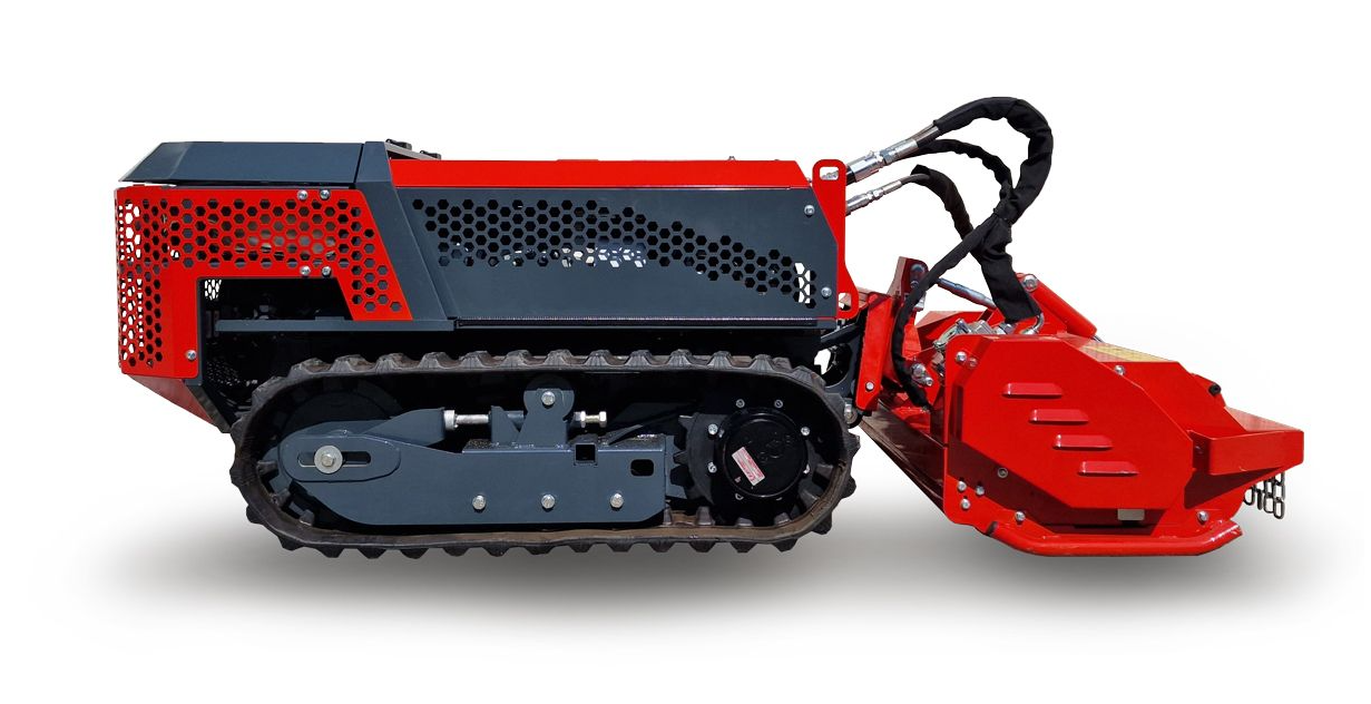 Herkules Raupenträger MultiTec 27 RC PRO