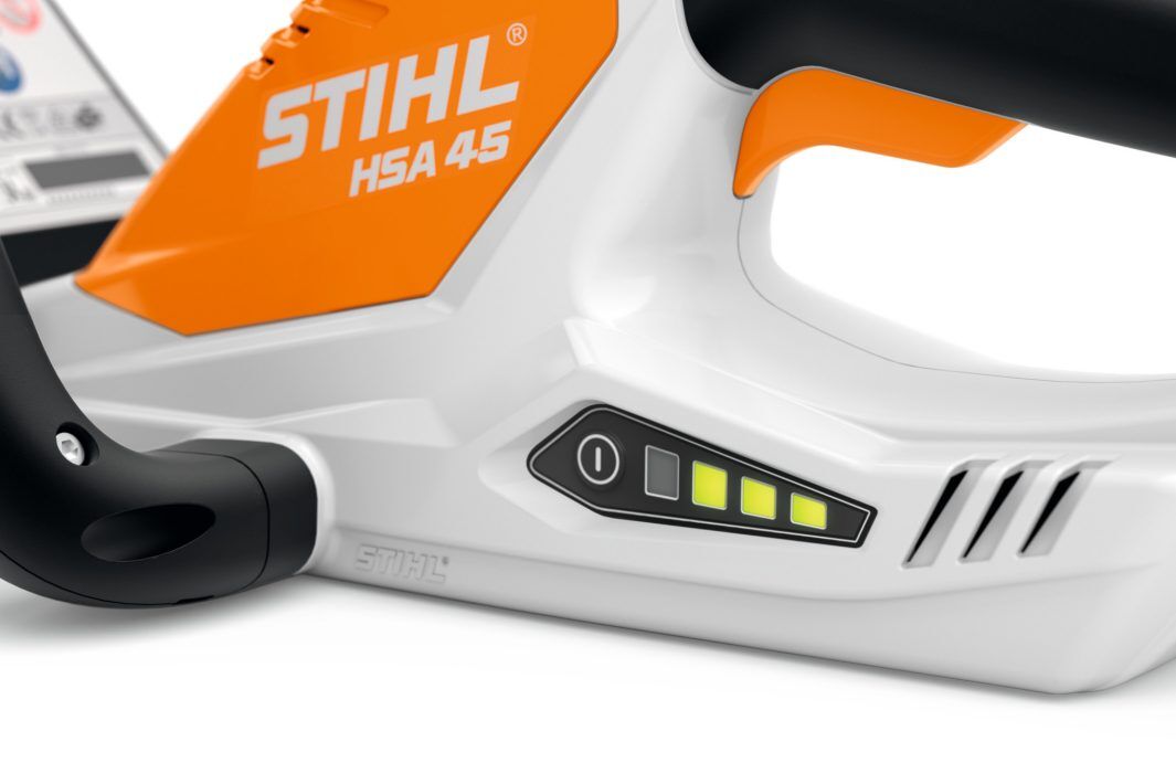 Stihl Akku-Heckenschere HSA 45