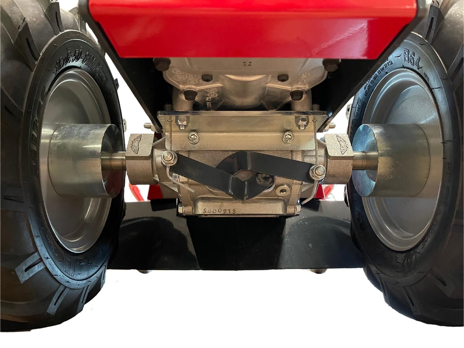 Benassi Hochgrasmäher RF710 HYDRO